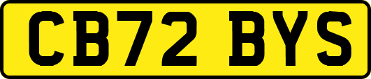 CB72BYS
