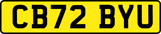 CB72BYU