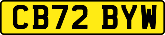 CB72BYW