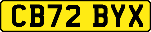 CB72BYX