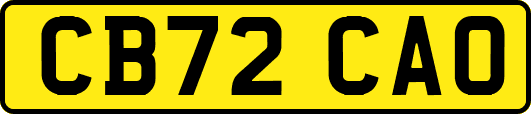 CB72CAO
