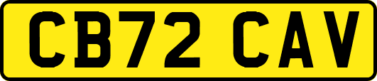 CB72CAV