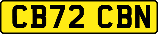 CB72CBN