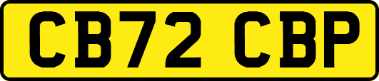 CB72CBP