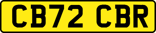 CB72CBR