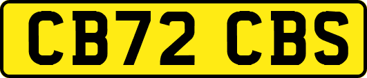 CB72CBS