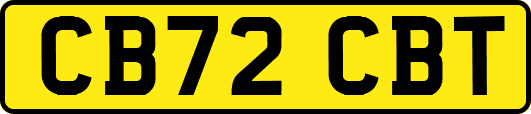 CB72CBT