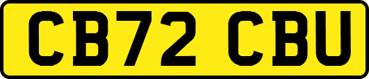 CB72CBU