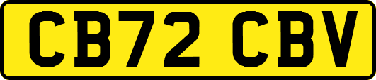 CB72CBV