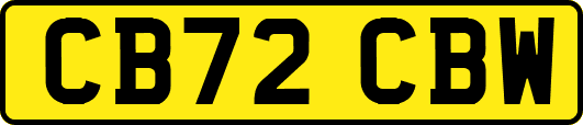 CB72CBW