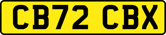 CB72CBX