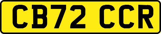 CB72CCR