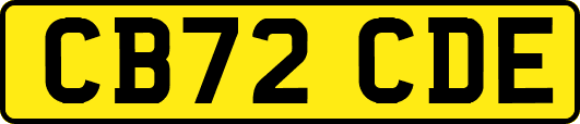 CB72CDE