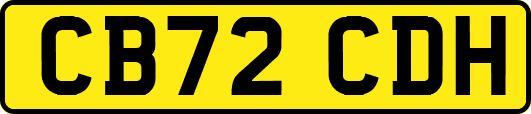 CB72CDH