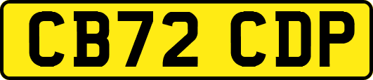 CB72CDP