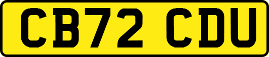 CB72CDU
