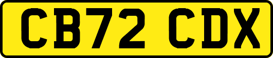 CB72CDX