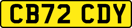 CB72CDY