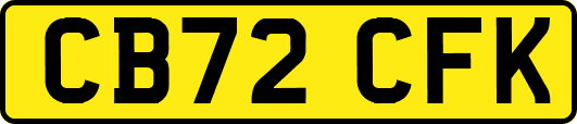 CB72CFK