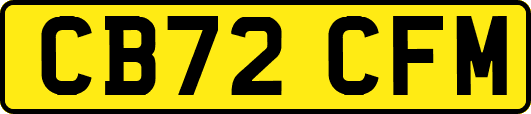 CB72CFM