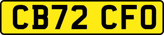 CB72CFO