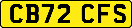 CB72CFS
