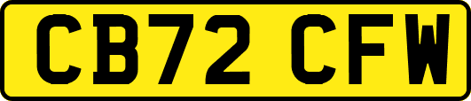 CB72CFW
