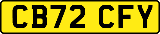 CB72CFY