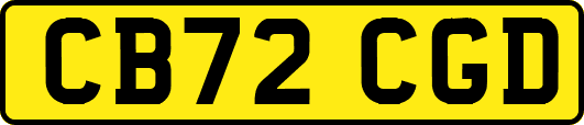 CB72CGD