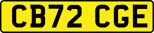 CB72CGE