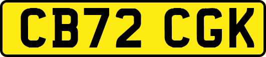 CB72CGK