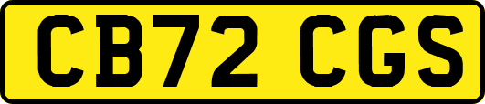 CB72CGS