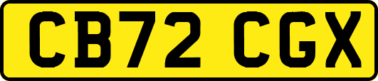 CB72CGX