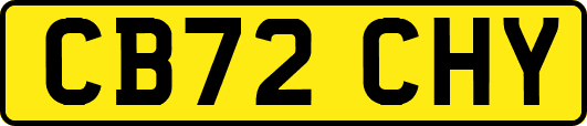 CB72CHY