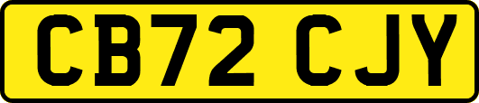 CB72CJY