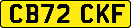 CB72CKF