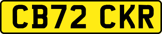 CB72CKR