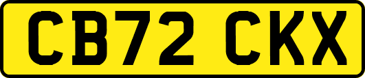 CB72CKX