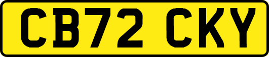CB72CKY