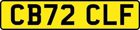 CB72CLF