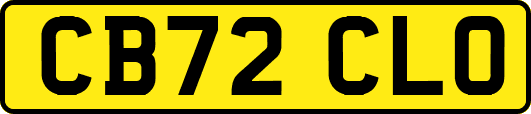 CB72CLO