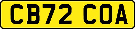 CB72COA