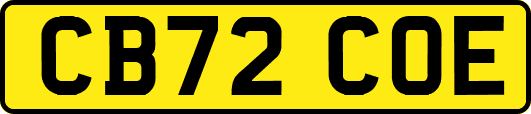 CB72COE