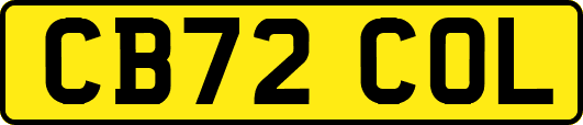 CB72COL