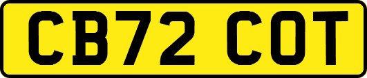 CB72COT