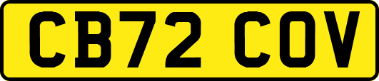 CB72COV
