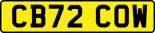 CB72COW
