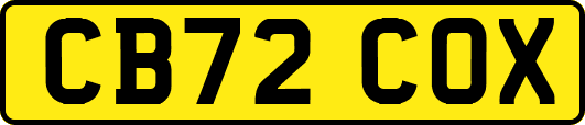 CB72COX
