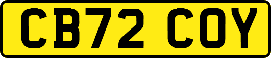 CB72COY