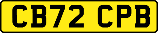 CB72CPB
